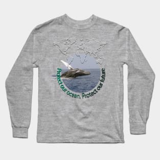 Earth Day Everyday Earth Day - Planet Anniversary 2023. Long Sleeve T-Shirt